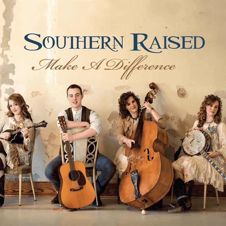 Southern Raised - Make a Difference