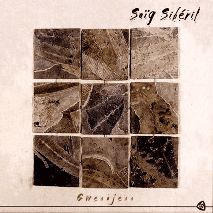 Soïg Sibéril - Gwenojenn