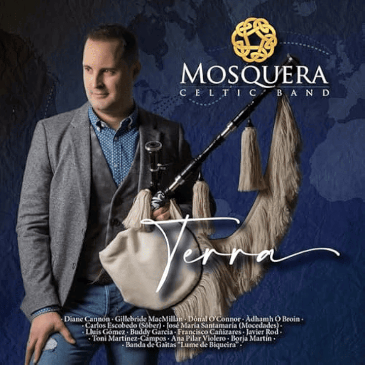 Mosquera Celtic Band - Terra
