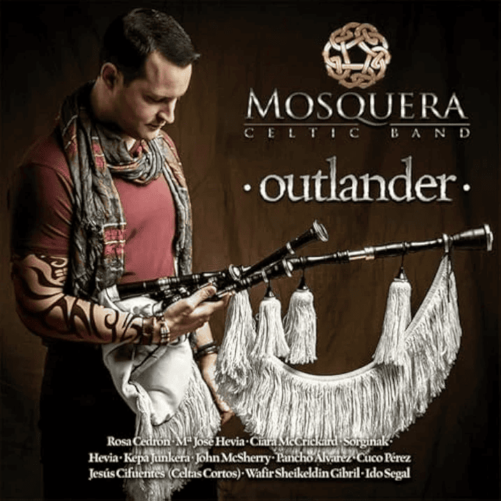 Mosquera Celtic Band - Outlander