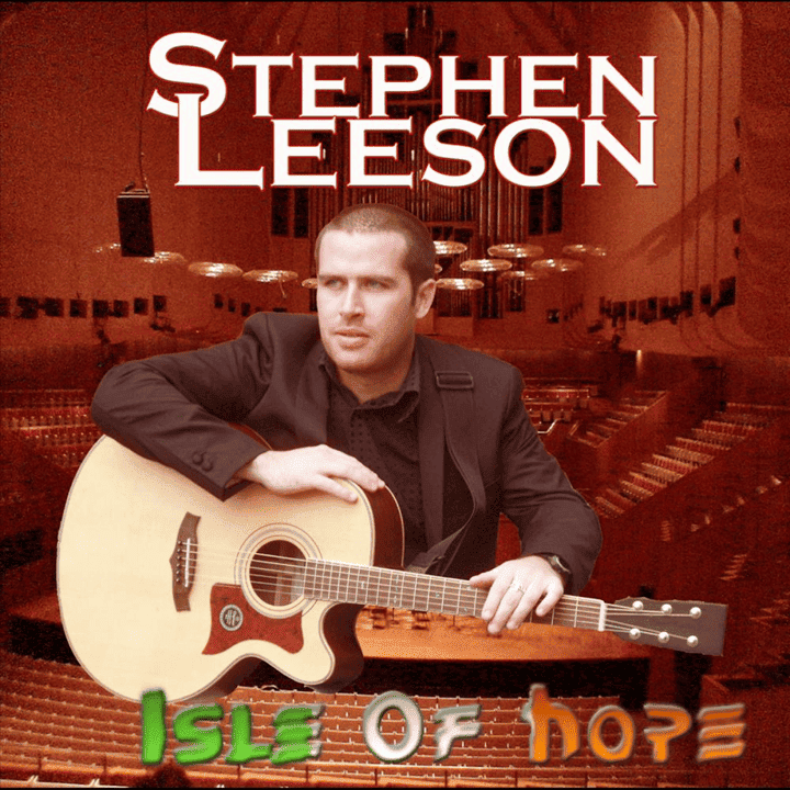 Stephen Leeson - Isle Of Hope