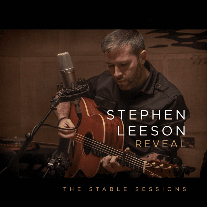 Stephen Leeson - Reveal The Stable Sessions