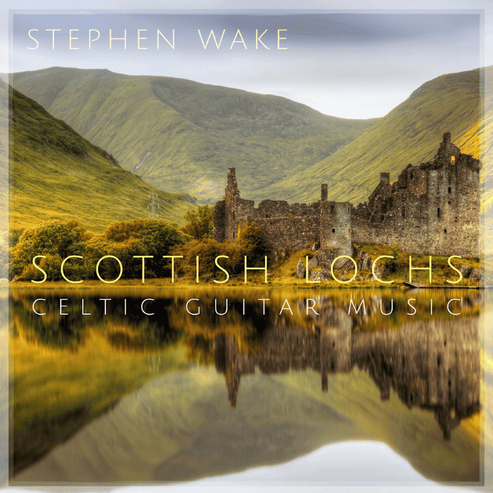 Stephen Wake - Scottish Lochs