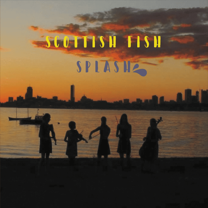 Scottish Fish - Splash