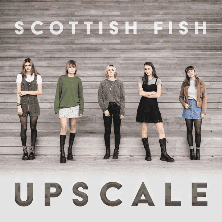 Scottish Fish - Upscale