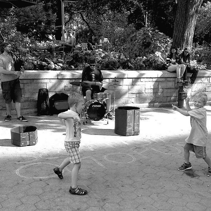 Scottish Octopus - Live In Union Square