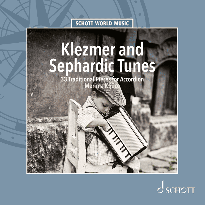 Merima Ključo - Klezmer and Sephardic Tunes
