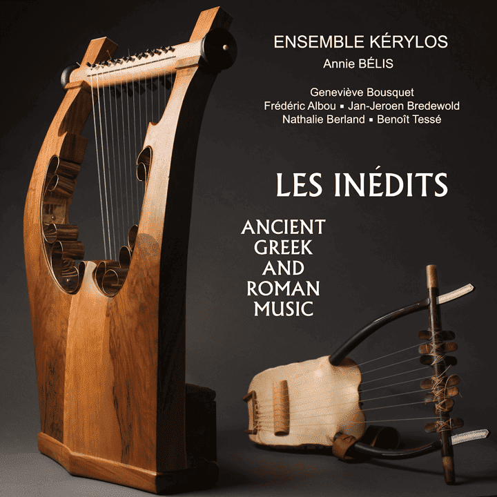 Ensemble Kérylos - Les Inédits