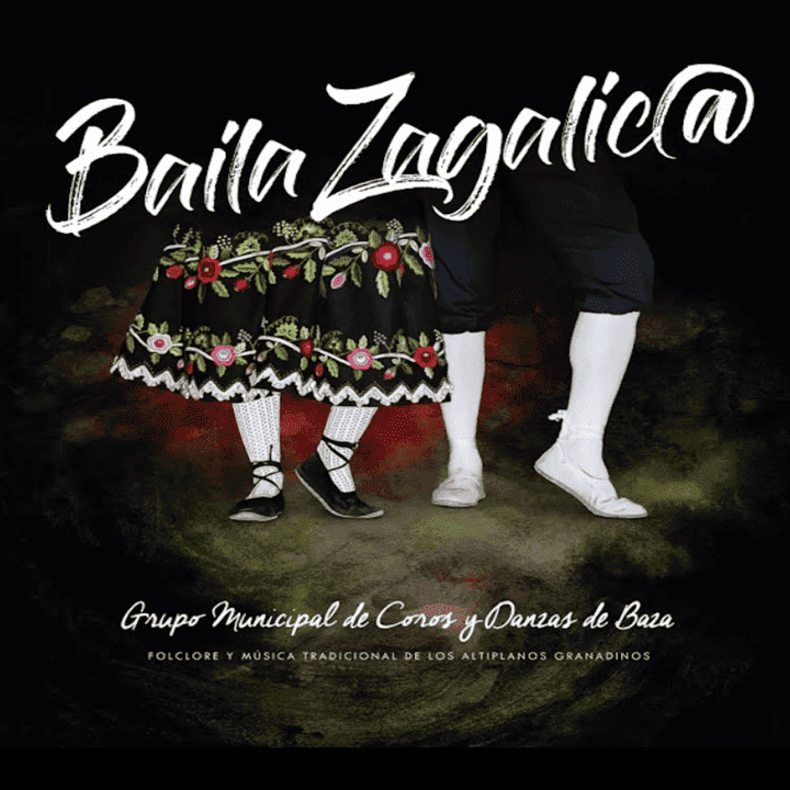 Grupo Municipal de Coros y Danzas de Baza - Baila Zagalic@ Grupo Municipal de Coros y Danzas de Baza - Baila Zagalic@