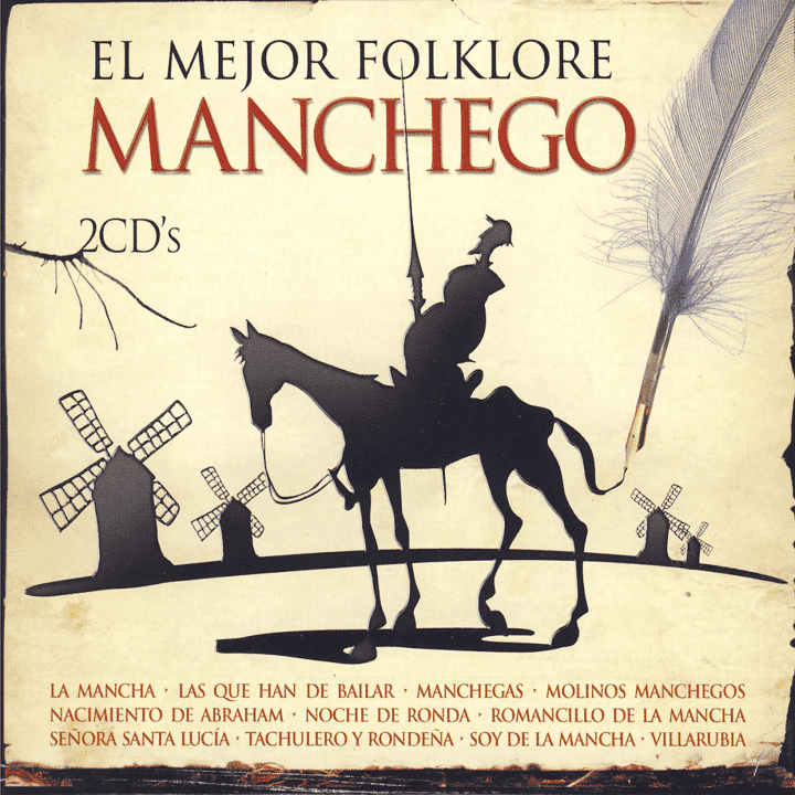 Divers artistes - El Mejor Folklore Manchego