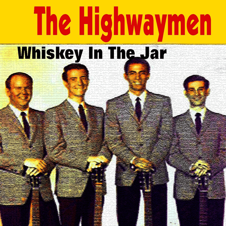 The Highwaymen - Whiskey in the Jar