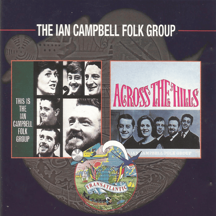 The Ian Campbell Folk Group - The Ian Campbell Folk Group
