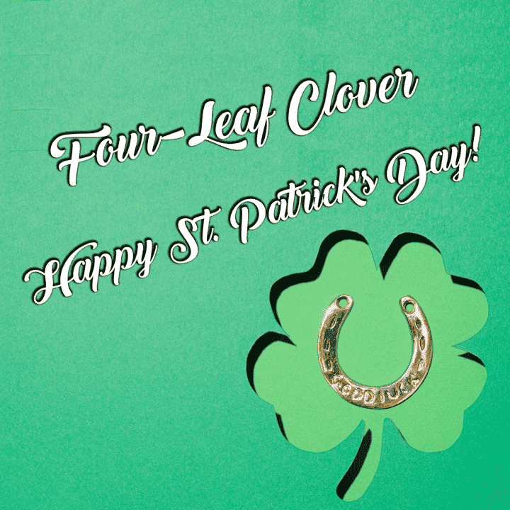 The Irish Folk - Four-Leaf Clover