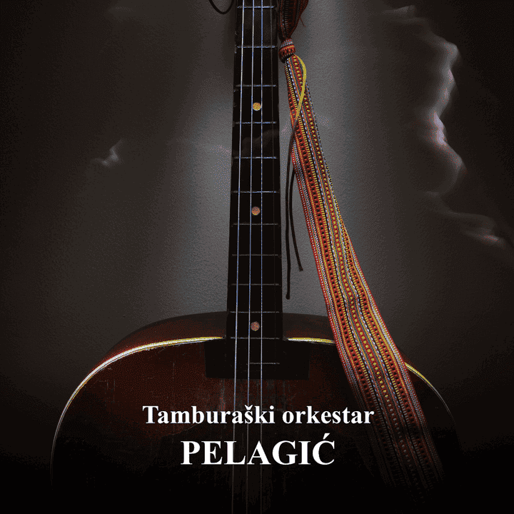 Tamburaški orkestar Pelagić - Eleno, kerko