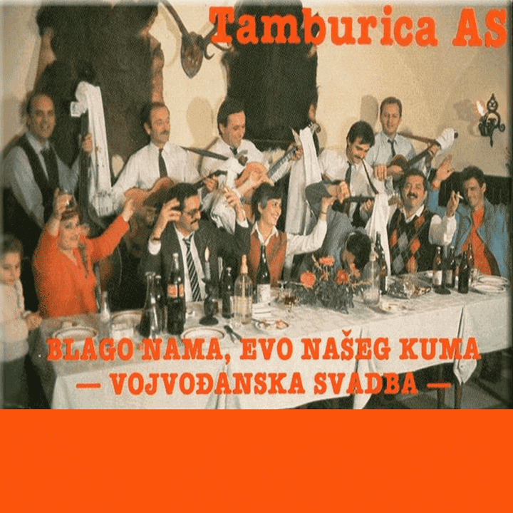 Tamburica AS - Blago nama evo našeg kuma