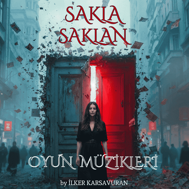 Ilker Karsavuran - Sakla Saklan Ilker Karsavuran - Sakla Saklan