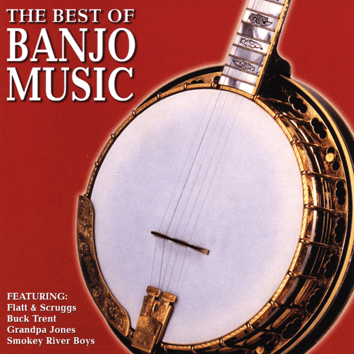 Smokey River Boys - The Best of Banjo Music