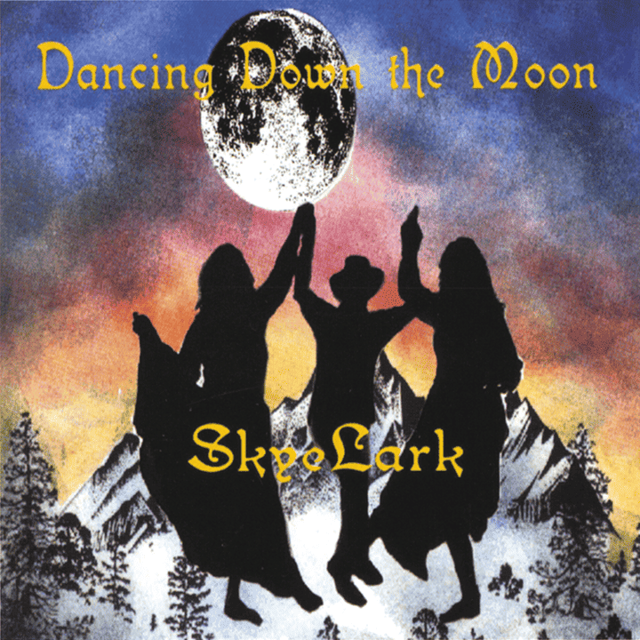 SkyeLark - Dancing Down The Moon
