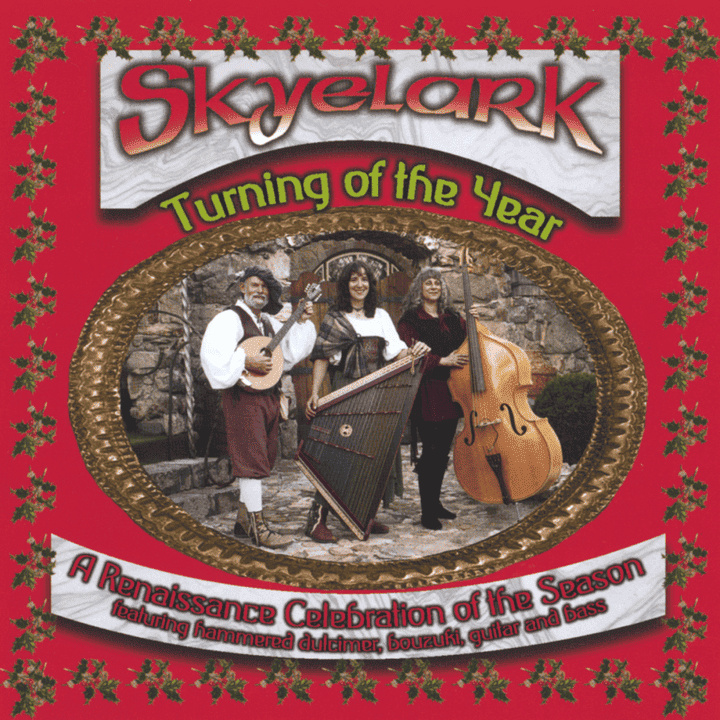 SkyeLark - Turning of the Year SkyeLark - Turning of the Year