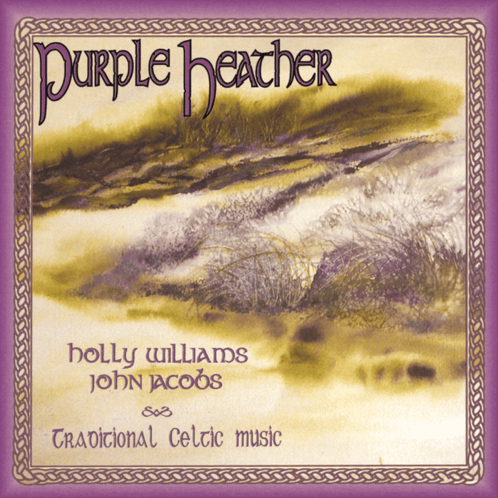 Holly & Jake - Purple Heather