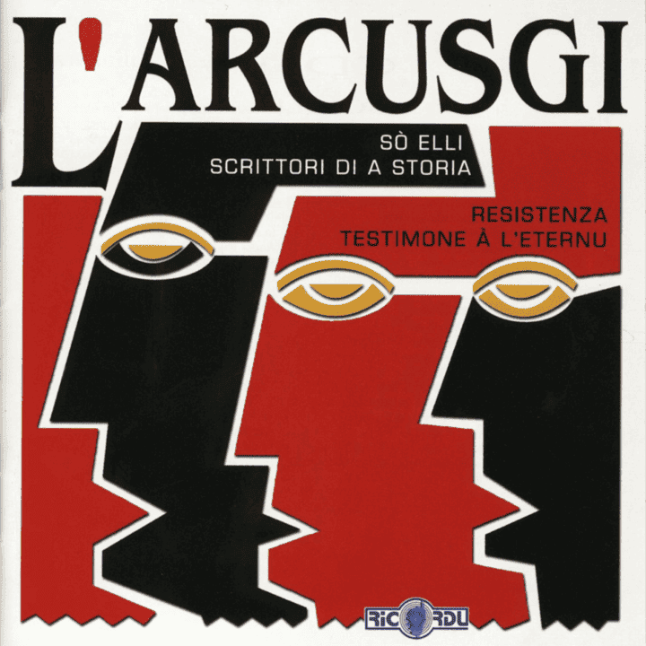 L'Arcusgi - Sò elli scrittori di a storia