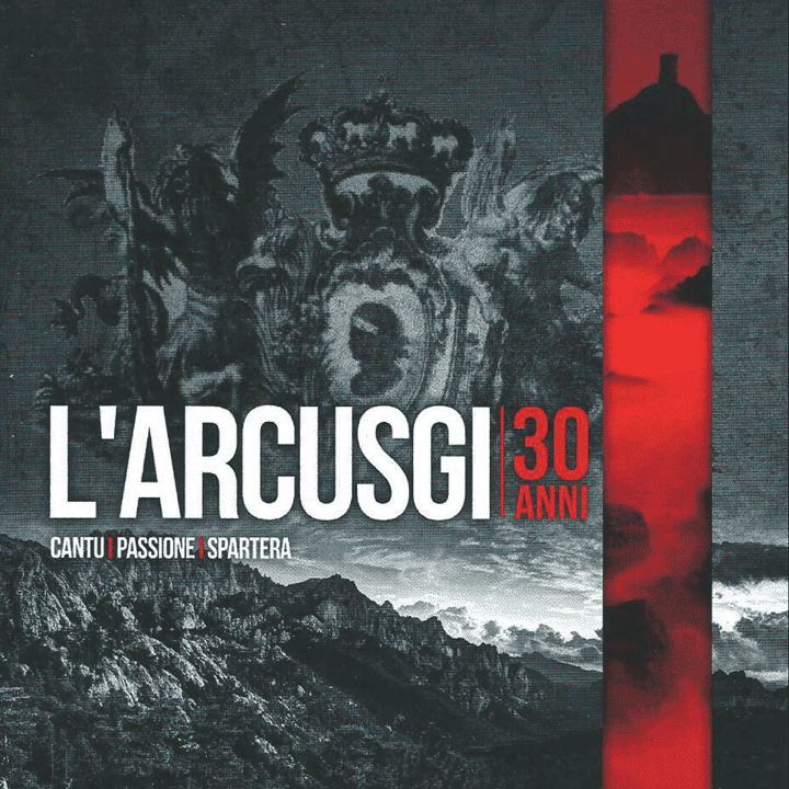 L'Arcusgi - 30 Anni - Cantu Passione Spartera