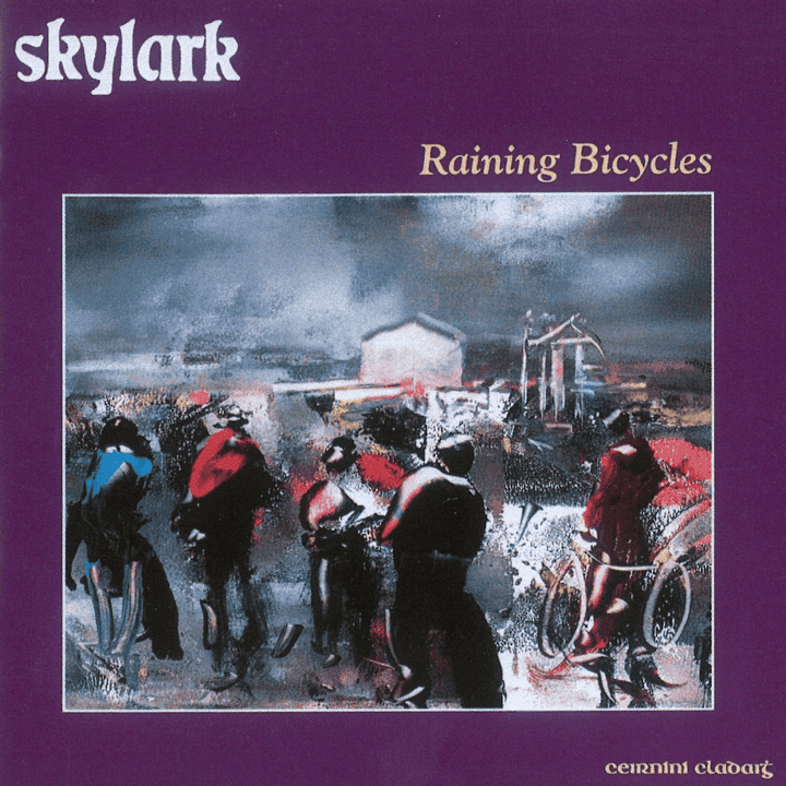 Skylark - Raining Bicycles