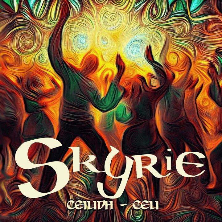 Skyrie - Ceilidh-Celi