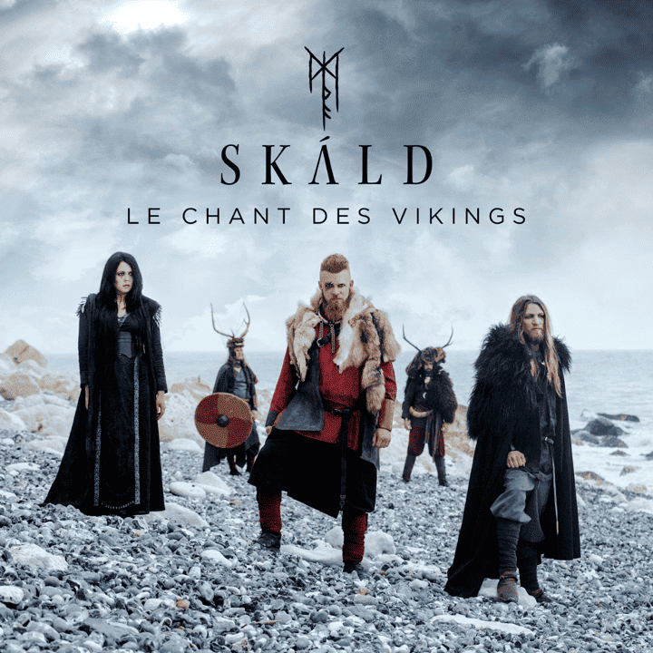 Skáld - Le chant des Vikings