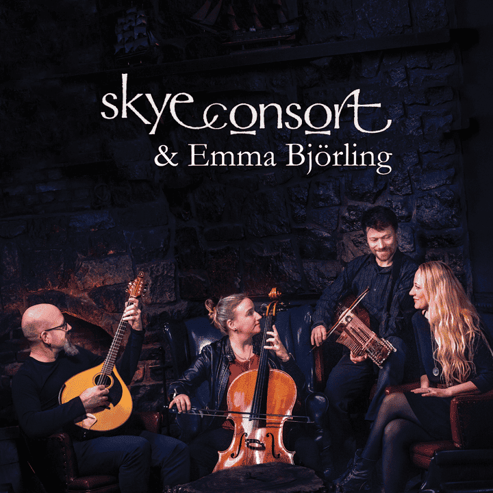 Skye Consort & Emma Björling - e Consort & Emma Björling Skye Consort & Emma Björling - e Consort & Emma Björling