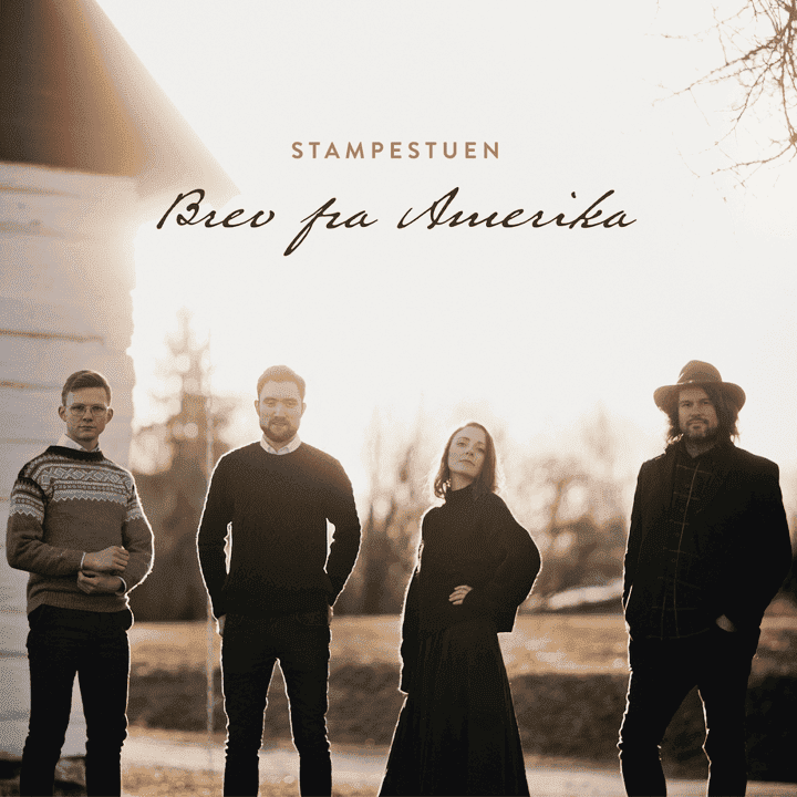 Stampestuen - Brev fra Amerika Stampestuen - Brev fra Amerika