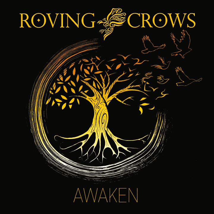 Roving Crows - Awaken