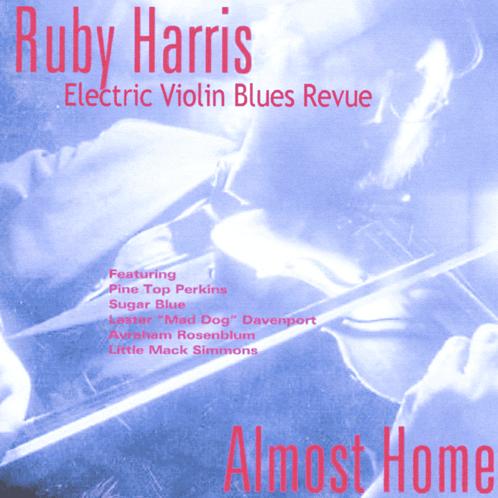 Ruby Harris - Almost Home