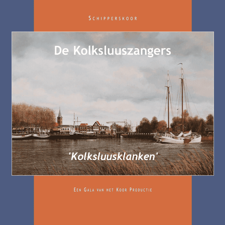 De Kolksluuszangers - Kolksluusklanken
