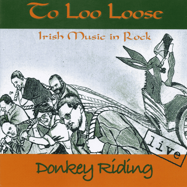 To Loo Loose - Donkey Riding
