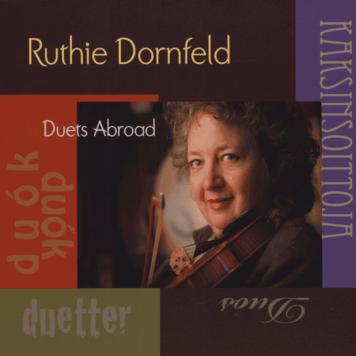 Ruthie Dornfeld - Duets Abroad