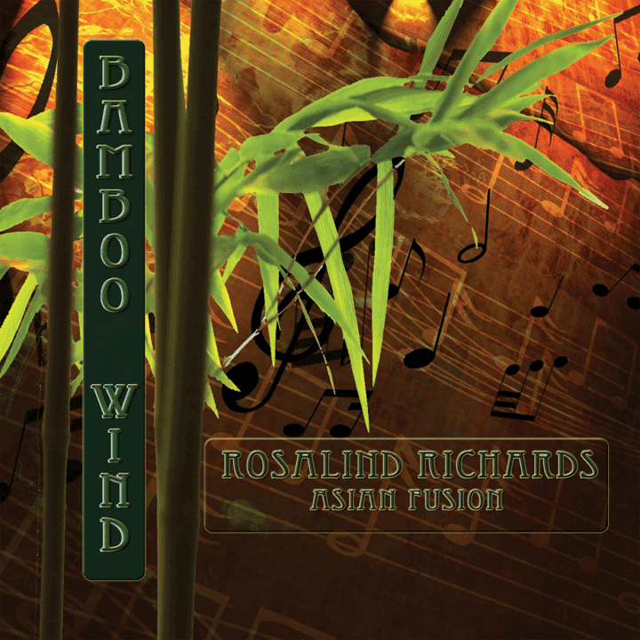 Rosalind Richards - Bamboo Wind