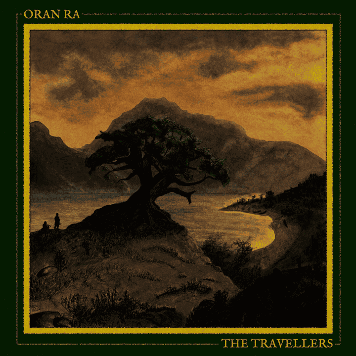 Oran Ra - The Travellers