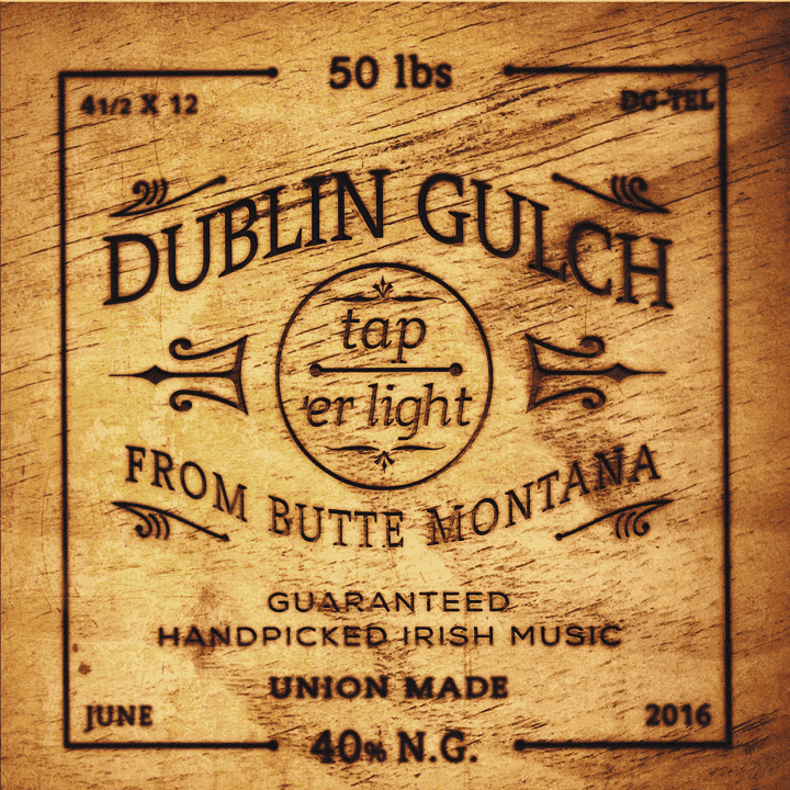 Dublin Gulch - Tap 'Er Light