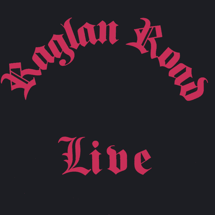Raglan Road - Raglan Road Live