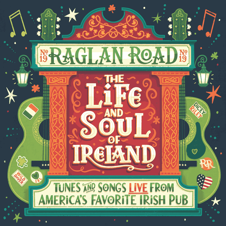 Raglan Road - The Life and Soul of Ireland