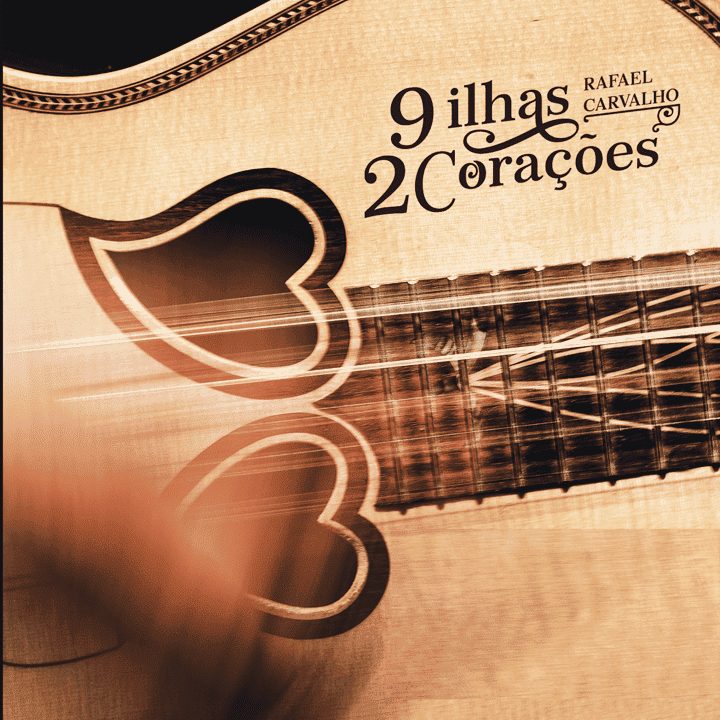Rafael Carvalho - 9 Ilhas 2 Corações