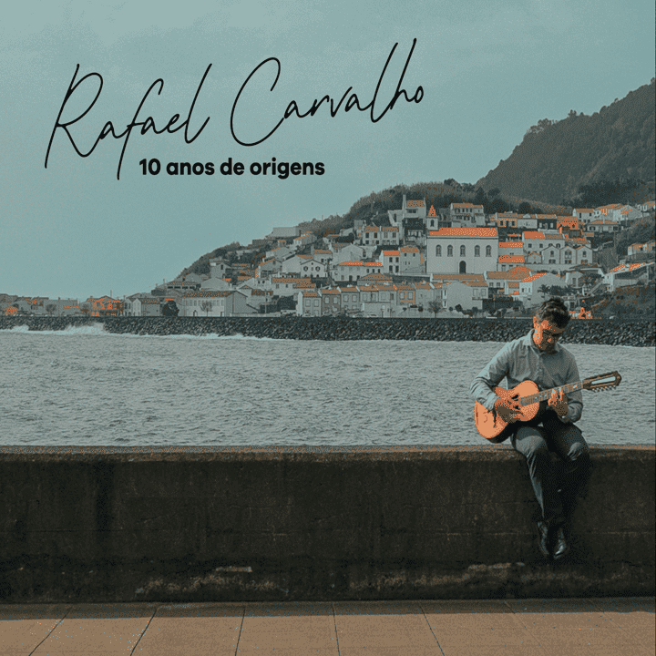 Rafael Carvalho - 10 Anos de Origens Rafael Carvalho - 10 Anos de Origens