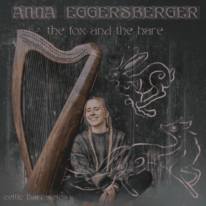 Anna Eggersberger - The Fox and the Hare