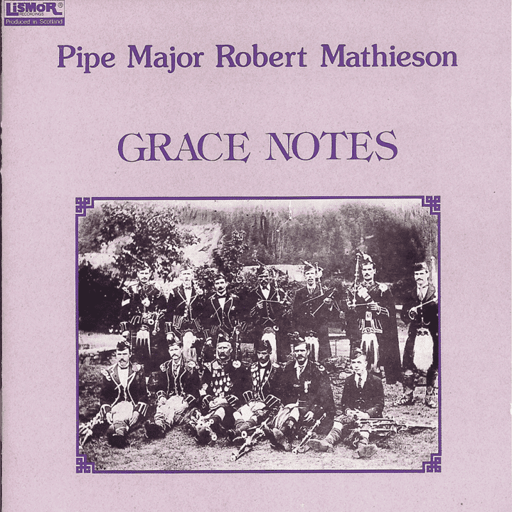 Robert Mathieson - Grace Notes