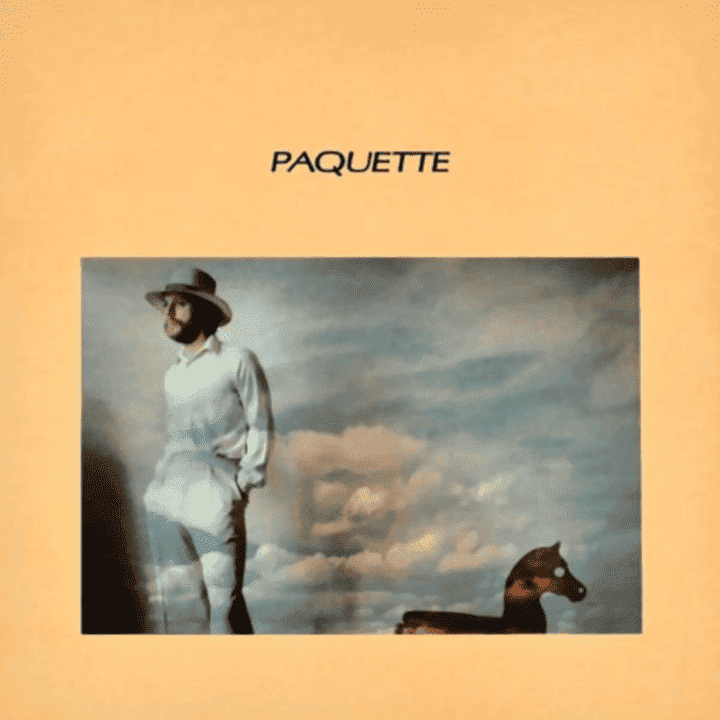 Robert Paquette - Paquette
