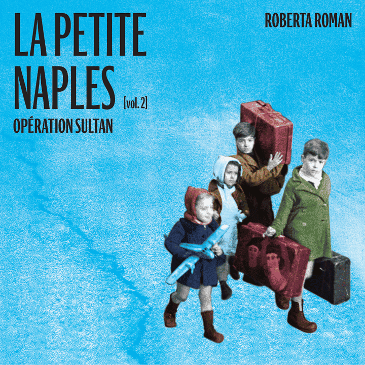 Roberta Roman - La Petite Naples