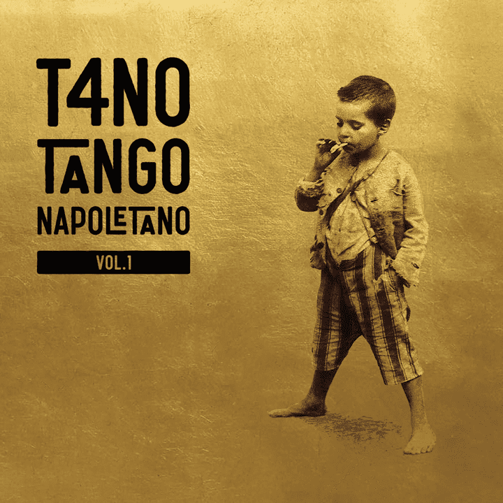 Roberta Roman - T4NO Tango Napoletano Roberta Roman - T4NO Tango Napoletano