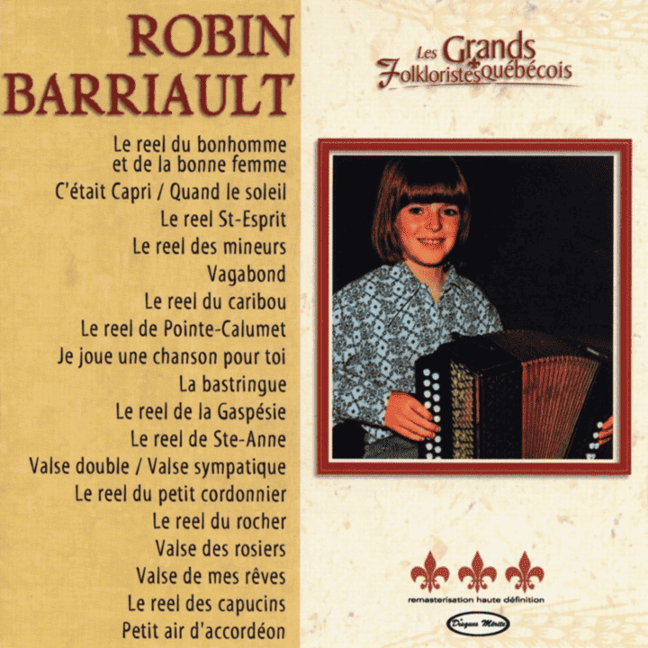 Robin Barriault - Robin Barriault