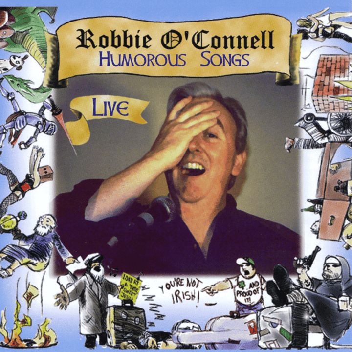 Robbie O'Connell - Humorous Songs